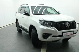 Внедорожник Toyota Land Cruiser Prado 2020 года, 6310000 рублей, Красноярск