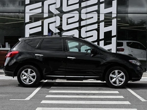 Внедорожник Nissan Murano 2012 года, 1257000 рублей, Волгоград