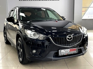 Внедорожник Mazda CX-5 2012 года, 1447000 рублей, Солонцы