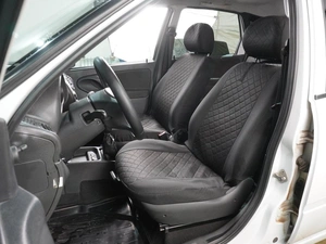 Хетчбэк ВАЗ (LADA) Kalina 2012 года, 399000 рублей, Воронеж