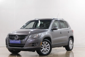 Внедорожник Volkswagen Tiguan 2008 года, 1069000 рублей, Новокузнецк