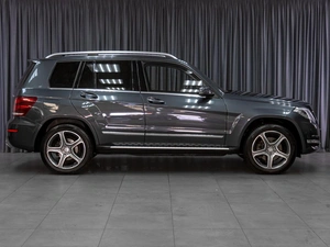 Внедорожник Mercedes-benz GLK-класс 2013 года, 2259000 рублей, Тюмень