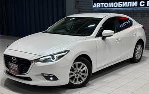 Седан Mazda Axela 2017 года, 1477000 рублей, Красноярск