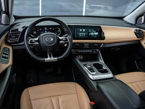 Внедорожник GAC GS3 2024 года, 2120000 рублей, Краснодар