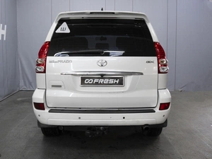 Внедорожник Toyota Land Cruiser Prado 2008 года, 1999000 рублей, Омск