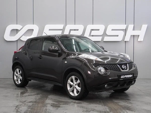 Внедорожник Nissan Juke 2012 года, 1249000 рублей, Воронеж