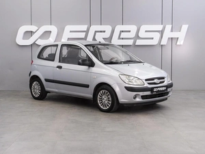 Хетчбэк Hyundai Getz 2007 года, 399000 рублей, Воронеж