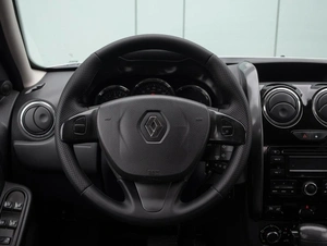 Внедорожник Renault Duster 2017 года, 1399000 рублей, Большой Сочи