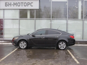 Седан Opel Insignia 2013 года, 850000 рублей, Брянск
