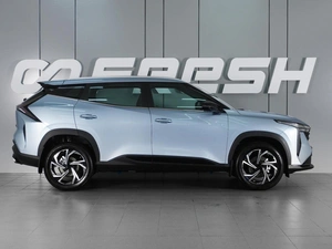 Внедорожник Geely Cityray 2026 года, 2849000 рублей, Красный Пахарь