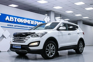 Внедорожник Hyundai Santa Fe 2013 года, 1798000 рублей, Солонцы