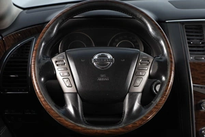 Внедорожник Nissan Patrol 2014 года, 3149000 рублей, Новосибирск