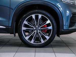 Внедорожник Geely Tugella 2021 года, 2699000 рублей, Красноярск