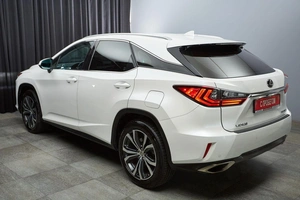 Внедорожник Lexus RX 2016 года, 4200000 рублей, Красноярск