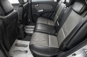 Внедорожник Kia Sportage 2008 года, 999000 рублей, Барнаул
