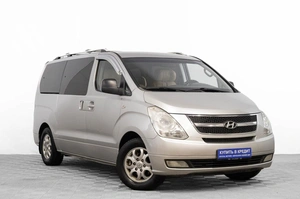 Минивэн Hyundai Grand Starex 2008 года, 1499000 рублей, Барнаул