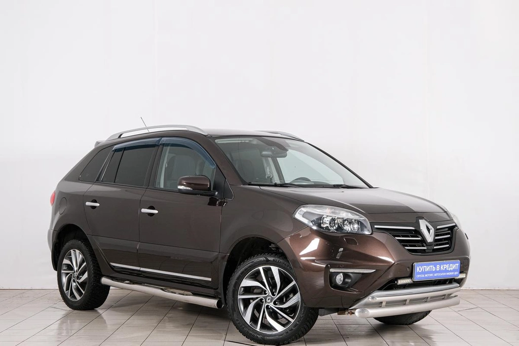Внедорожник Renault Koleos 2014 года, 1199000 рублей, Красноярск