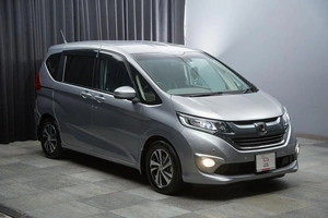 Минивэн Honda Freed+ 2018 года, 1379000 рублей, Красноярск
