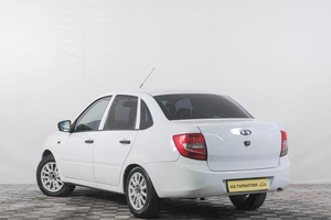 Седан ВАЗ (LADA) Granta 2014 года, 399000 рублей, Кемерово