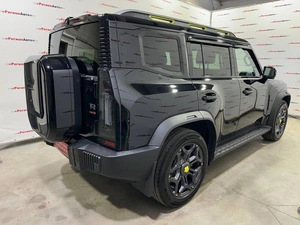 Внедорожник Jetour T2 2024 года, 3300000 рублей, Красноярск