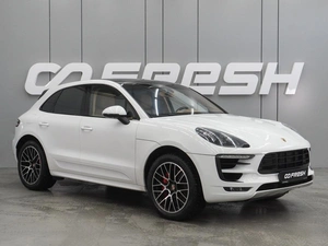 Внедорожник Porsche Macan Turbo 2015 года, 3769000 рублей, Воронеж