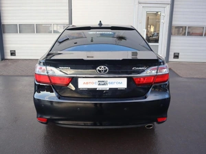 Седан Toyota Camry 2016 года, 2235000 рублей, Железногорск