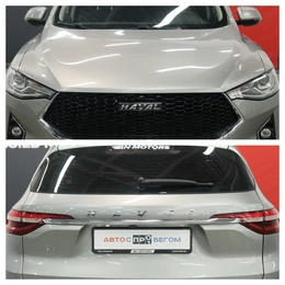 Внедорожник Haval F7 2021 года, 1780000 рублей, Курск