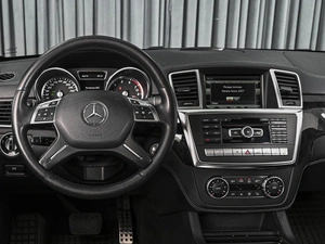 Внедорожник Mercedes-benz GL-класс 2014 года, 2499000 рублей, Ставрополь