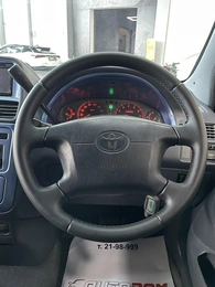 Минивэн Toyota Ipsum 2000 года, 597000 рублей, Солонцы