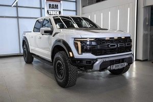 Пикап Ford F-150 Raptor 2025 года, 14452367 рублей, Москва
