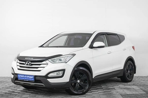 Внедорожник Hyundai Santa Fe 2014 года, 2039000 рублей, Кемерово