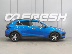 Хетчбэк Kia Rio 2017 года, 1499000 рублей, Воронеж