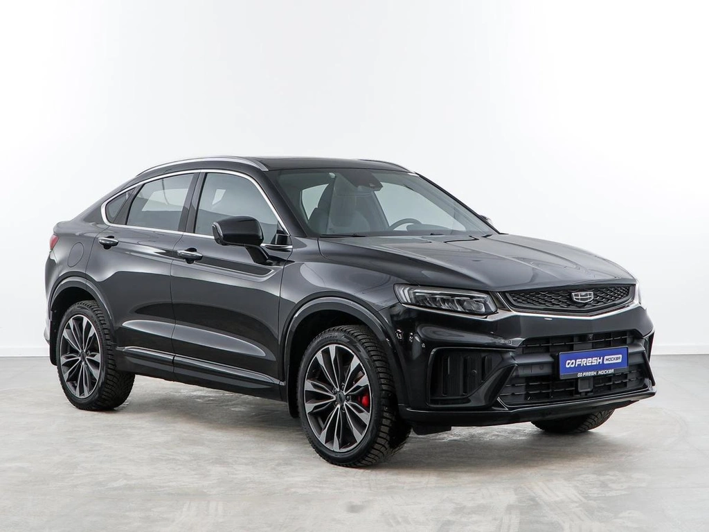 Внедорожник Geely Xingyue S 2023 года, 3227077 рублей, Москва