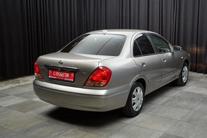 Седан Nissan Bluebird Sylphy 2004 года, 499000 рублей, Красноярск
