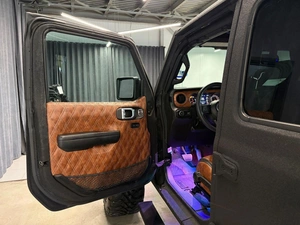 Внедорожник Jeep Wrangler 2022 года, 13990000 рублей, Павловская Слобода