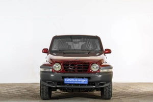 Внедорожник ТагАЗ Tager 2008 года, 679000 рублей, Тюмень