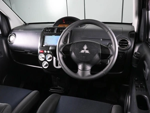 Хетчбэк Mitsubishi EK Sport 2010 года, 740000 рублей, Ростов-на-Дону