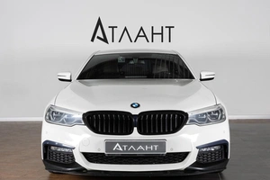 Седан BMW 5 серия 2018 года, 4249000 рублей, Красноярск