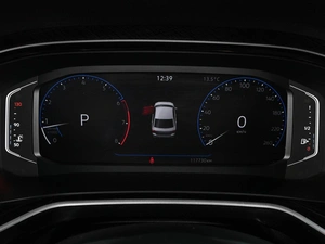 Лифтбек Volkswagen Polo 2021 года, 1849000 рублей, Аксай