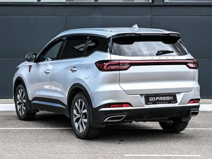 Внедорожник Chery Tiggo 7 Pro Max 2023 года, 1810000 рублей, Кирилловка
