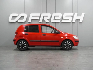 Хетчбэк Hyundai Getz 2004 года, 359000 рублей, Воронеж