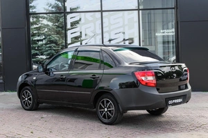 Седан ВАЗ (LADA) Granta 2017 года, 515000 рублей, Ульяновск