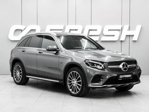 Внедорожник Mercedes-benz GLC-класс 2016 года, 3750000 рублей, Ростов-на-Дону