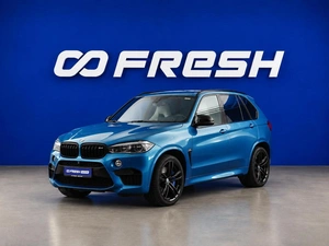 Внедорожник BMW X5 M 2017 года, 4999325 рублей, Москва