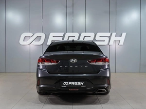 Седан Hyundai Sonata 2018 года, 1734000 рублей, Воронеж