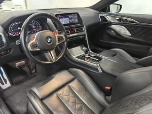 Купе BMW M8 2019 года, 10970000 рублей, Новосибирск