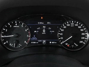 Внедорожник Infiniti QX80 2020 года, 5555000 рублей, Аксай