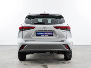 Внедорожник Toyota Highlander 2025 года, 5688404 рублей, Москва