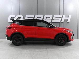 Внедорожник Geely Coolray 2023 года, 2349000 рублей, Аксай