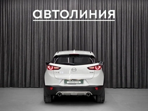 Внедорожник Mazda CX-3 2020 года, 1890000 рублей, Красноярск
